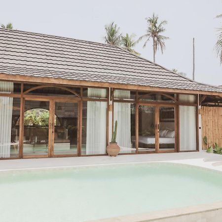 Kalyana Villa Gili Air Eksteriør billede