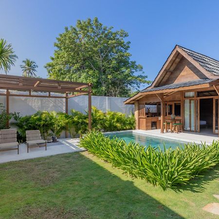 Kalyana Villa Gili Air Eksteriør billede