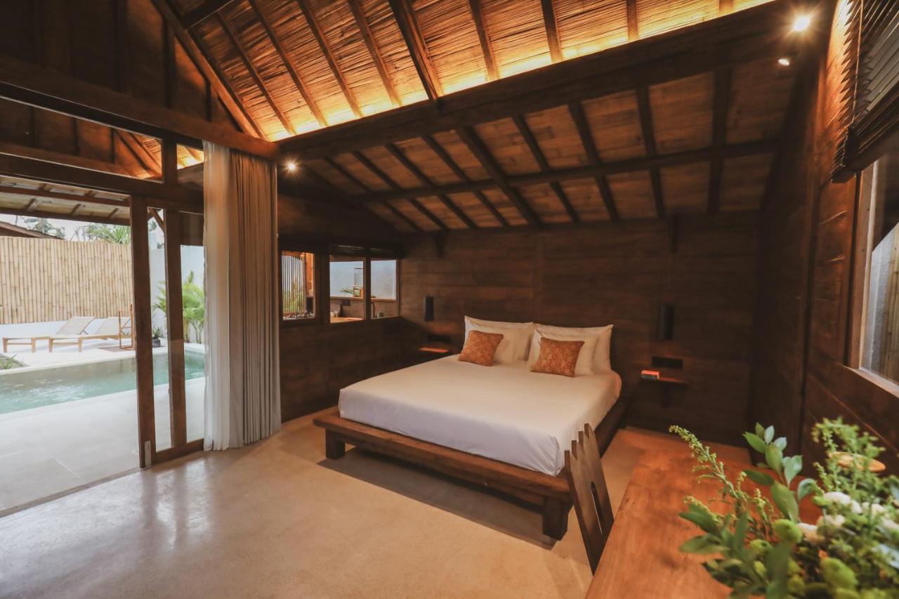 Kalyana Villa Gili Air Eksteriør billede