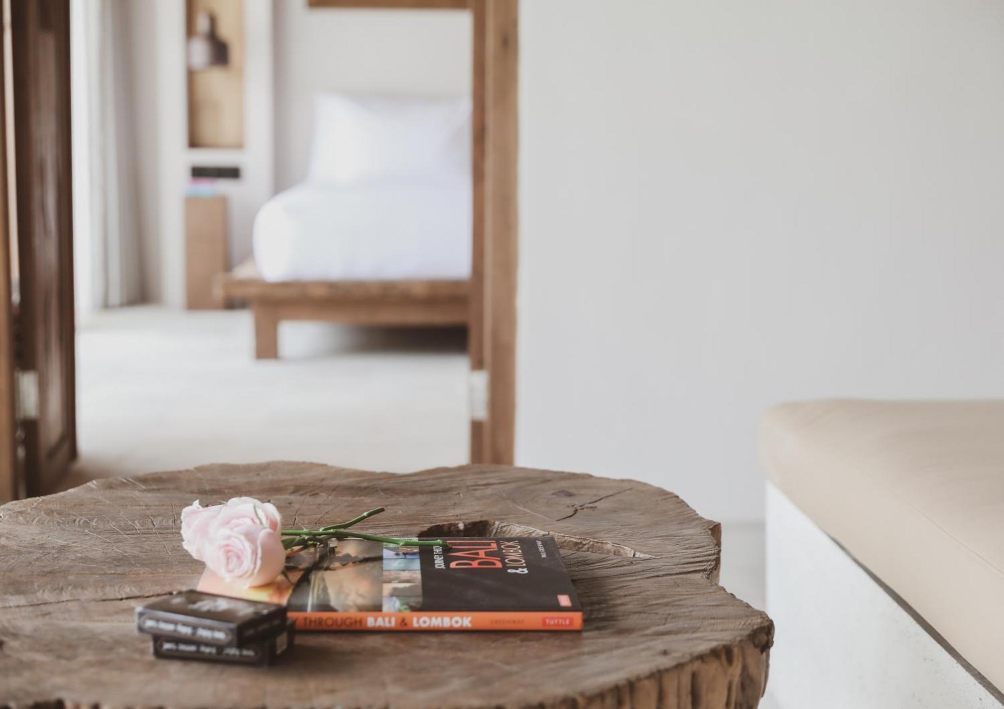 Kalyana Villa Gili Air Eksteriør billede