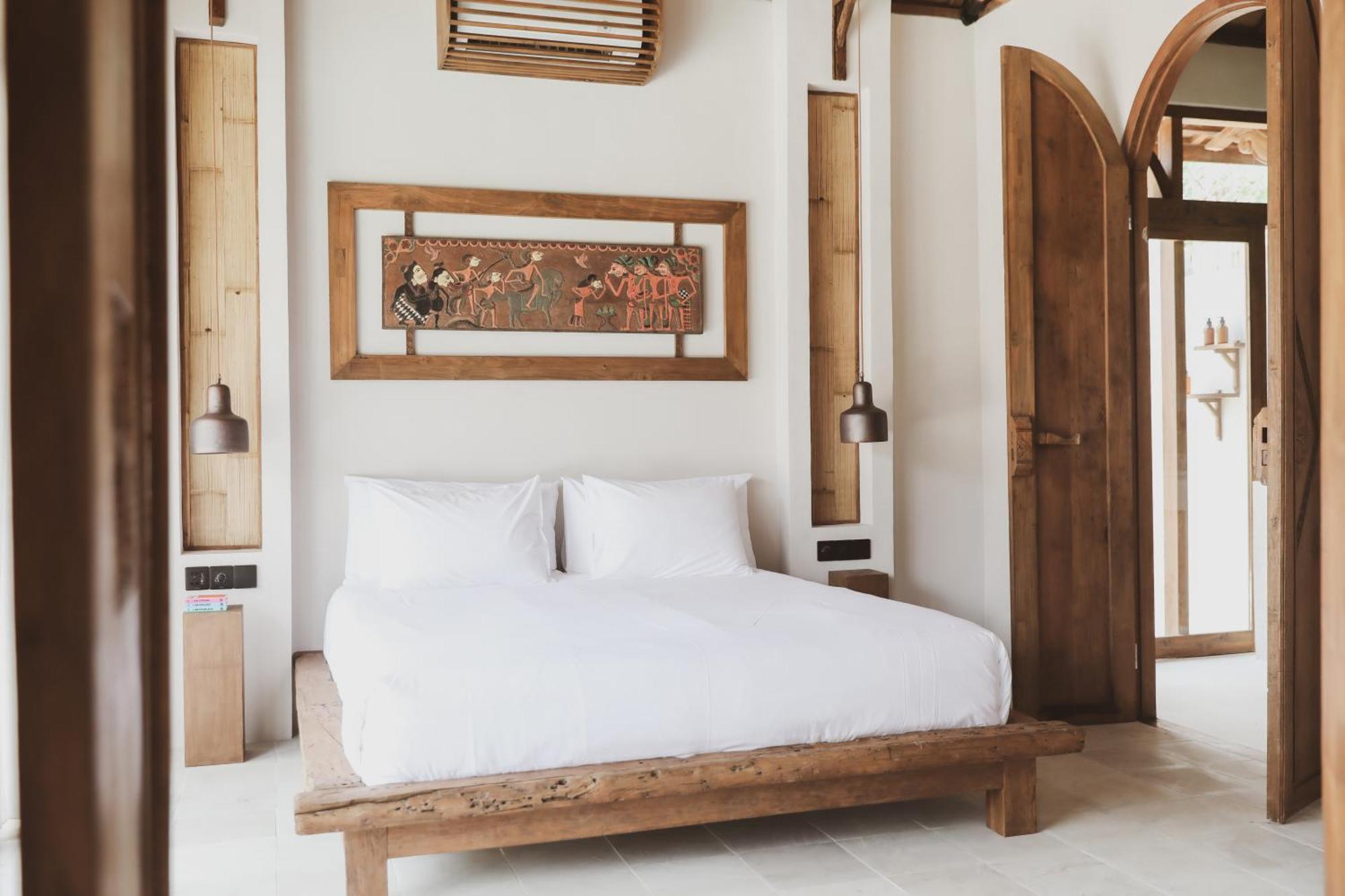 Kalyana Villa Gili Air Eksteriør billede