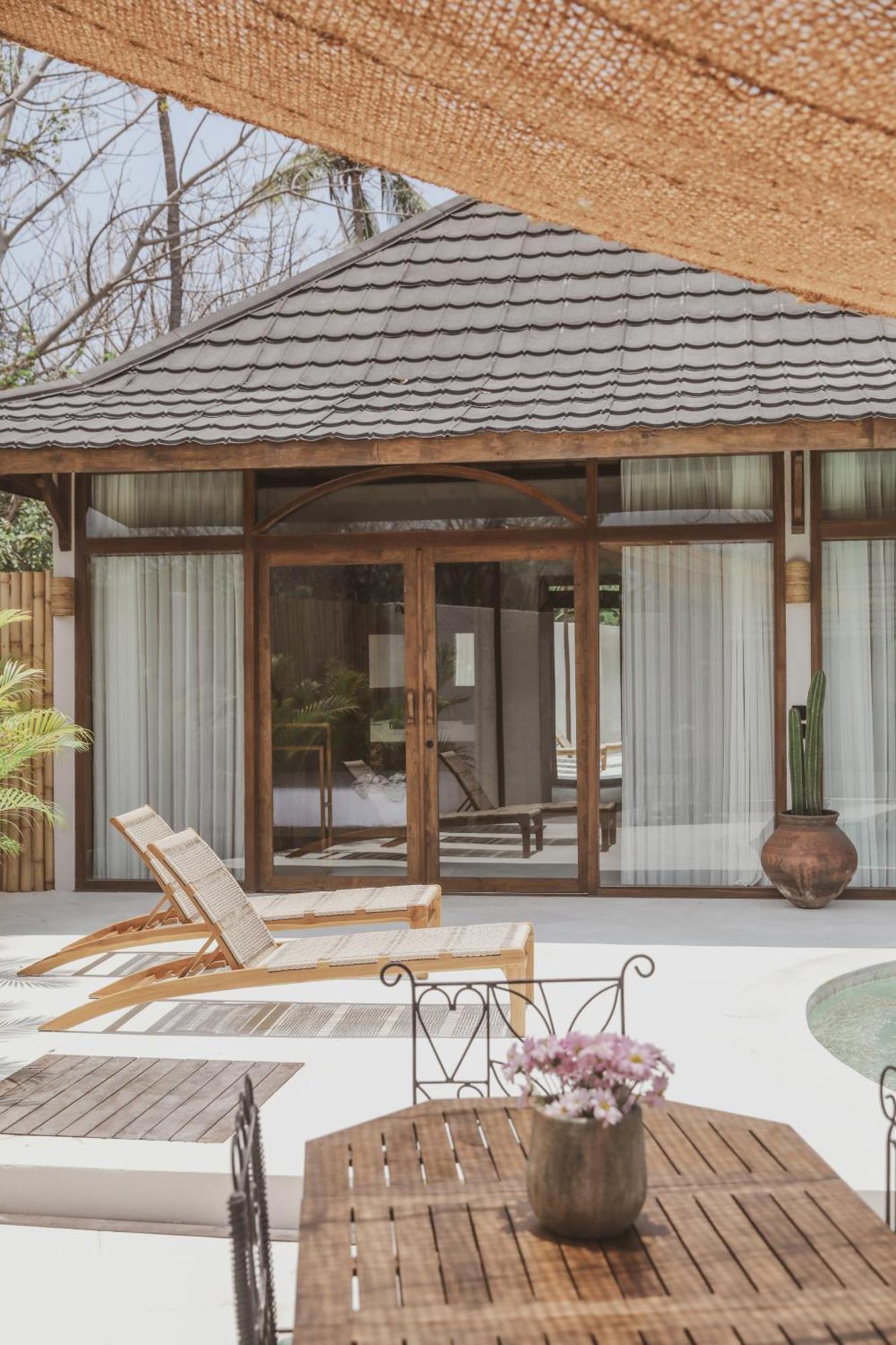 Kalyana Villa Gili Air Eksteriør billede