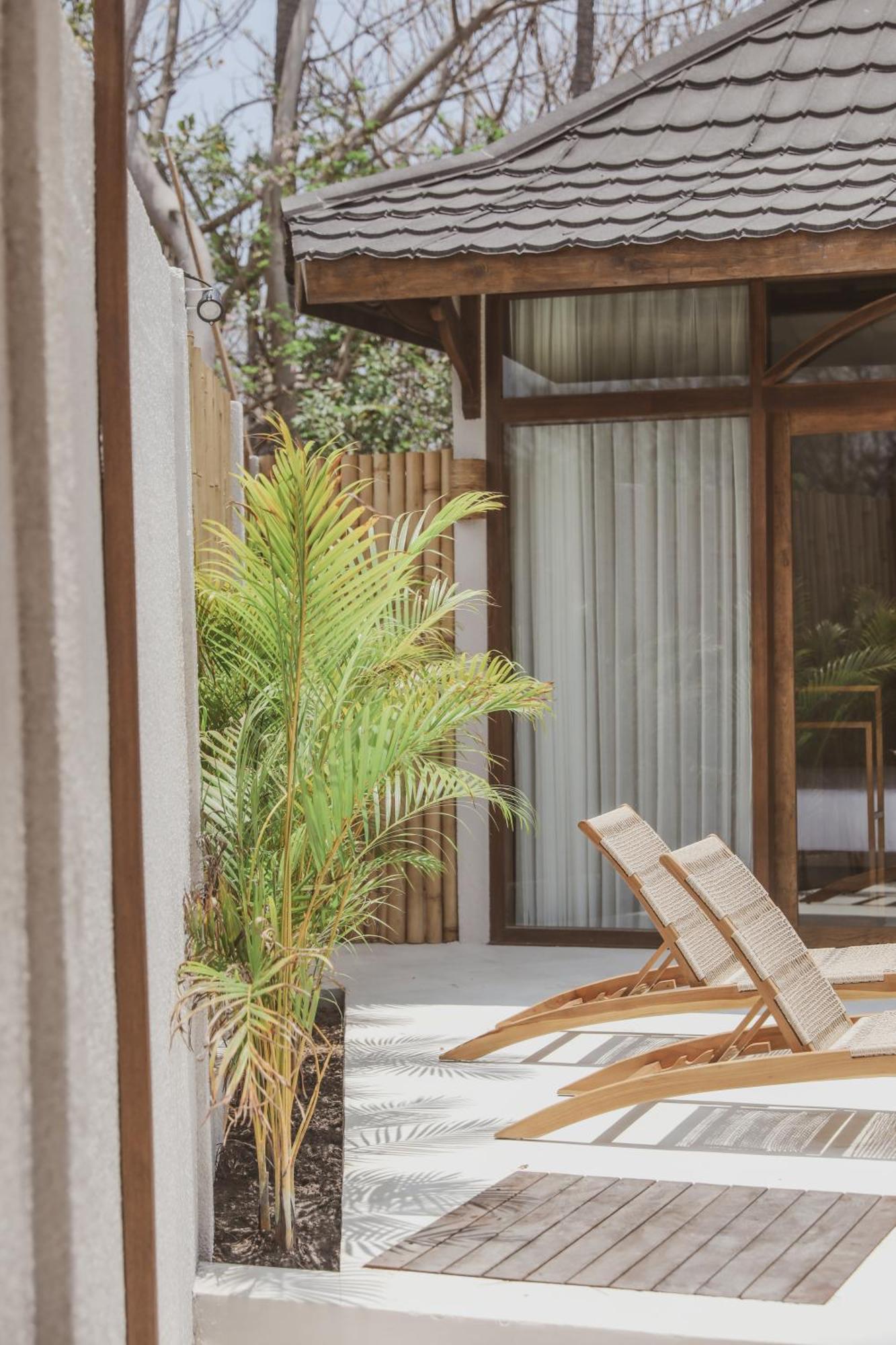Kalyana Villa Gili Air Eksteriør billede