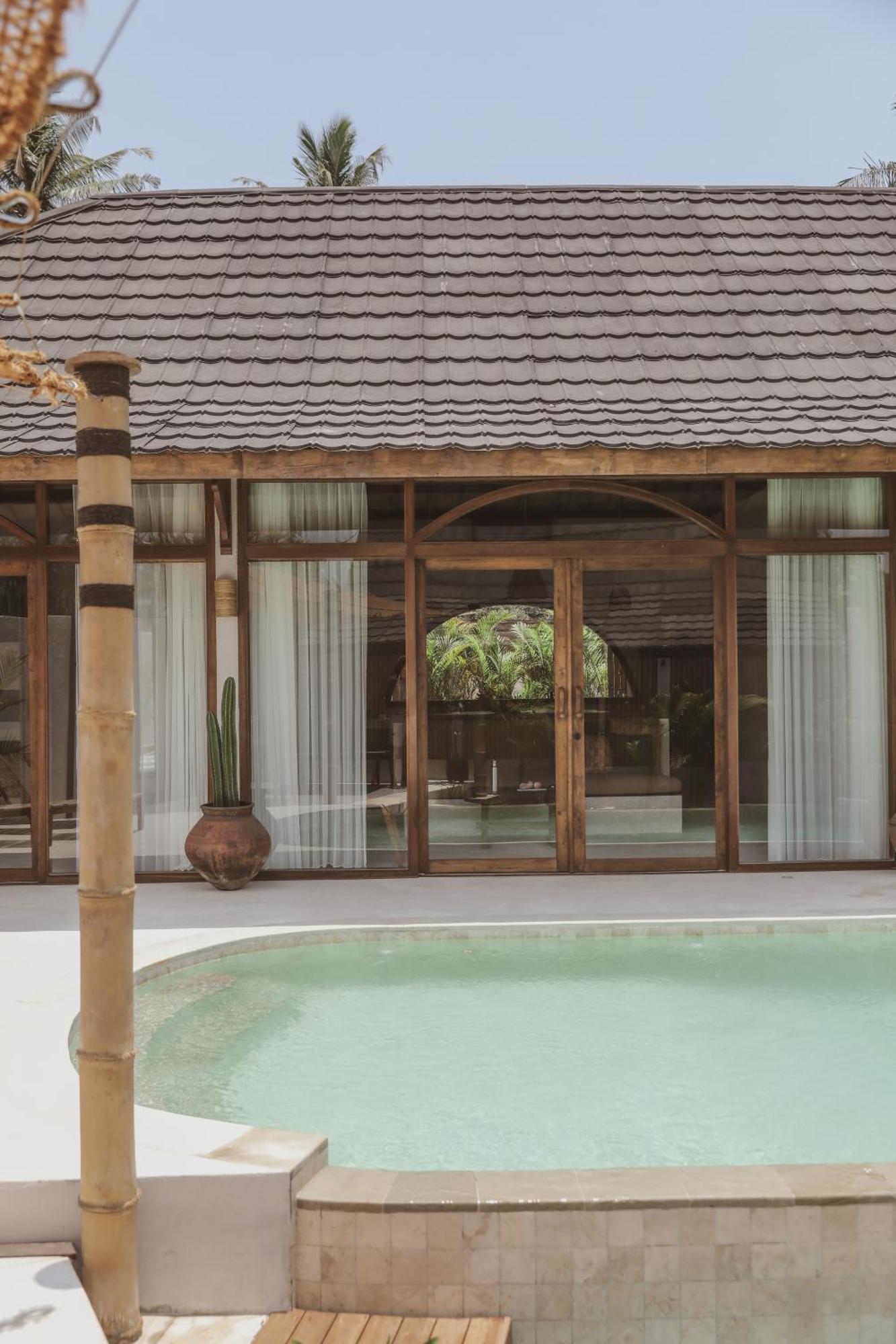 Kalyana Villa Gili Air Eksteriør billede