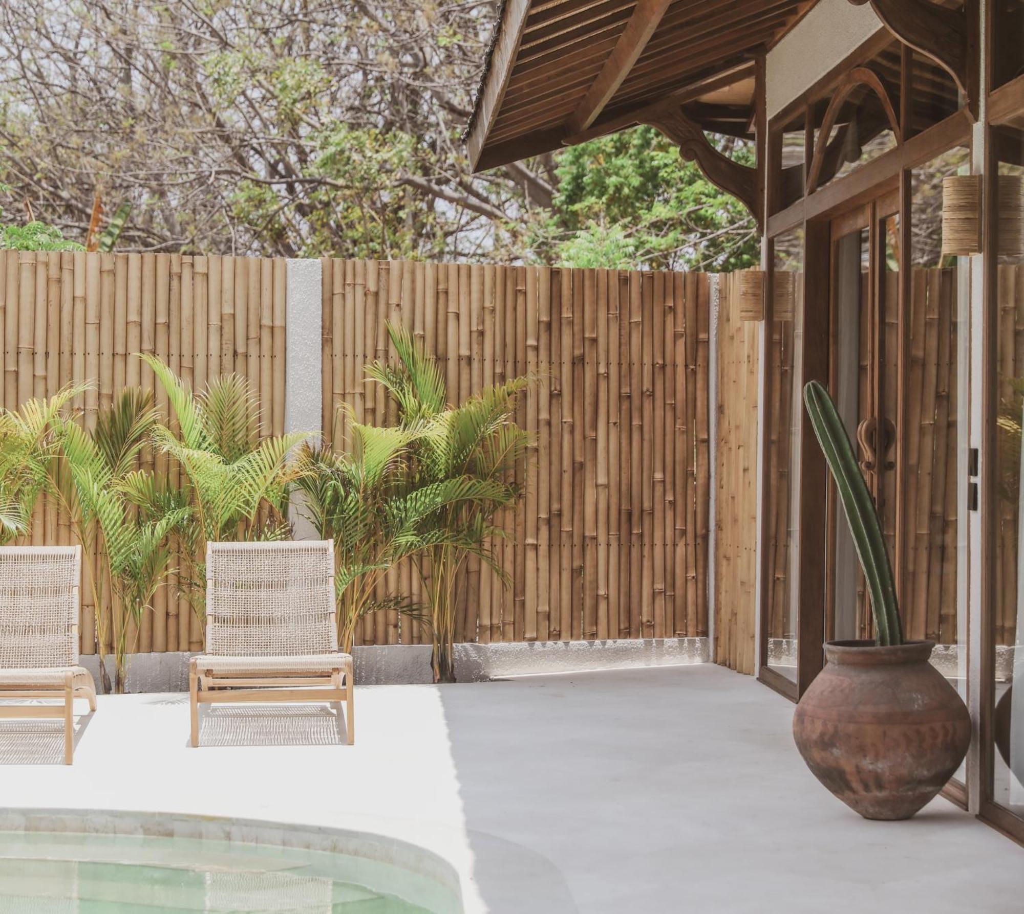 Kalyana Villa Gili Air Eksteriør billede