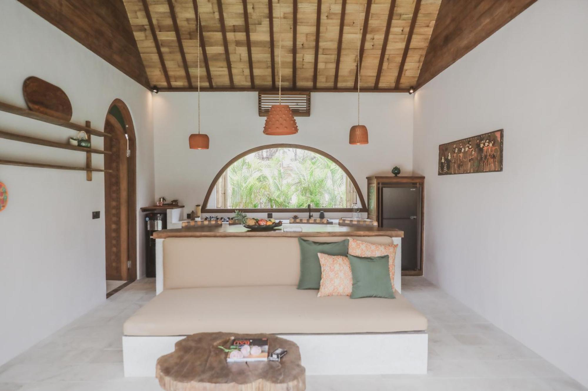 Kalyana Villa Gili Air Eksteriør billede