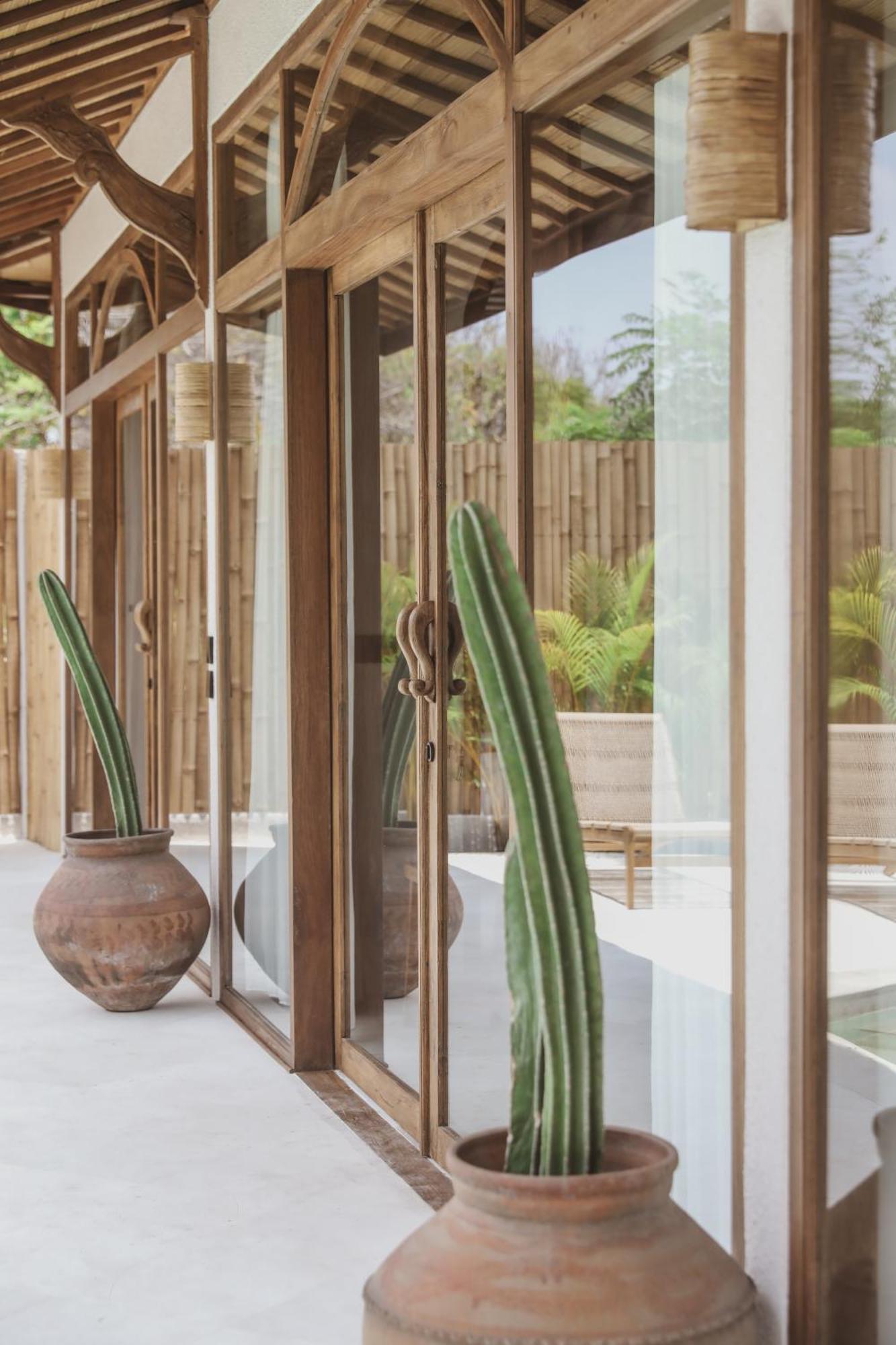 Kalyana Villa Gili Air Eksteriør billede