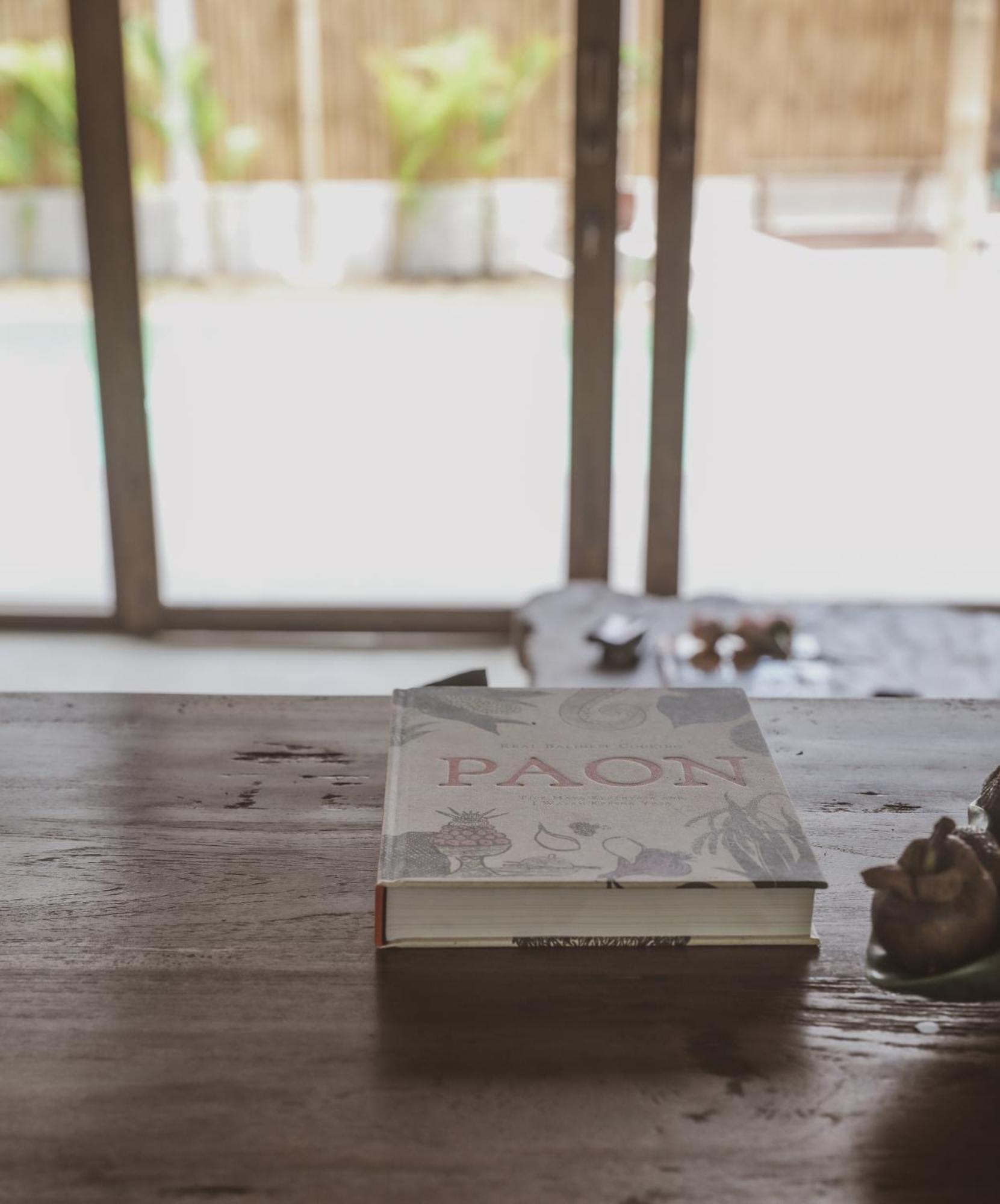 Kalyana Villa Gili Air Eksteriør billede
