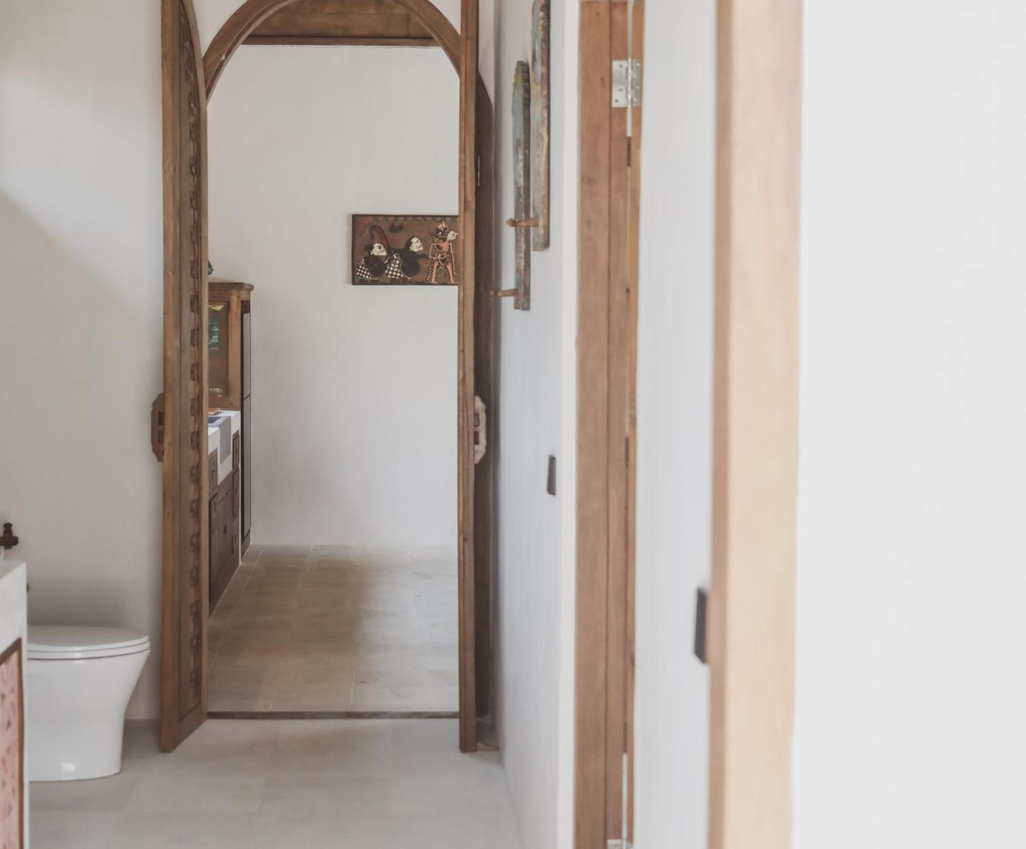 Kalyana Villa Gili Air Eksteriør billede