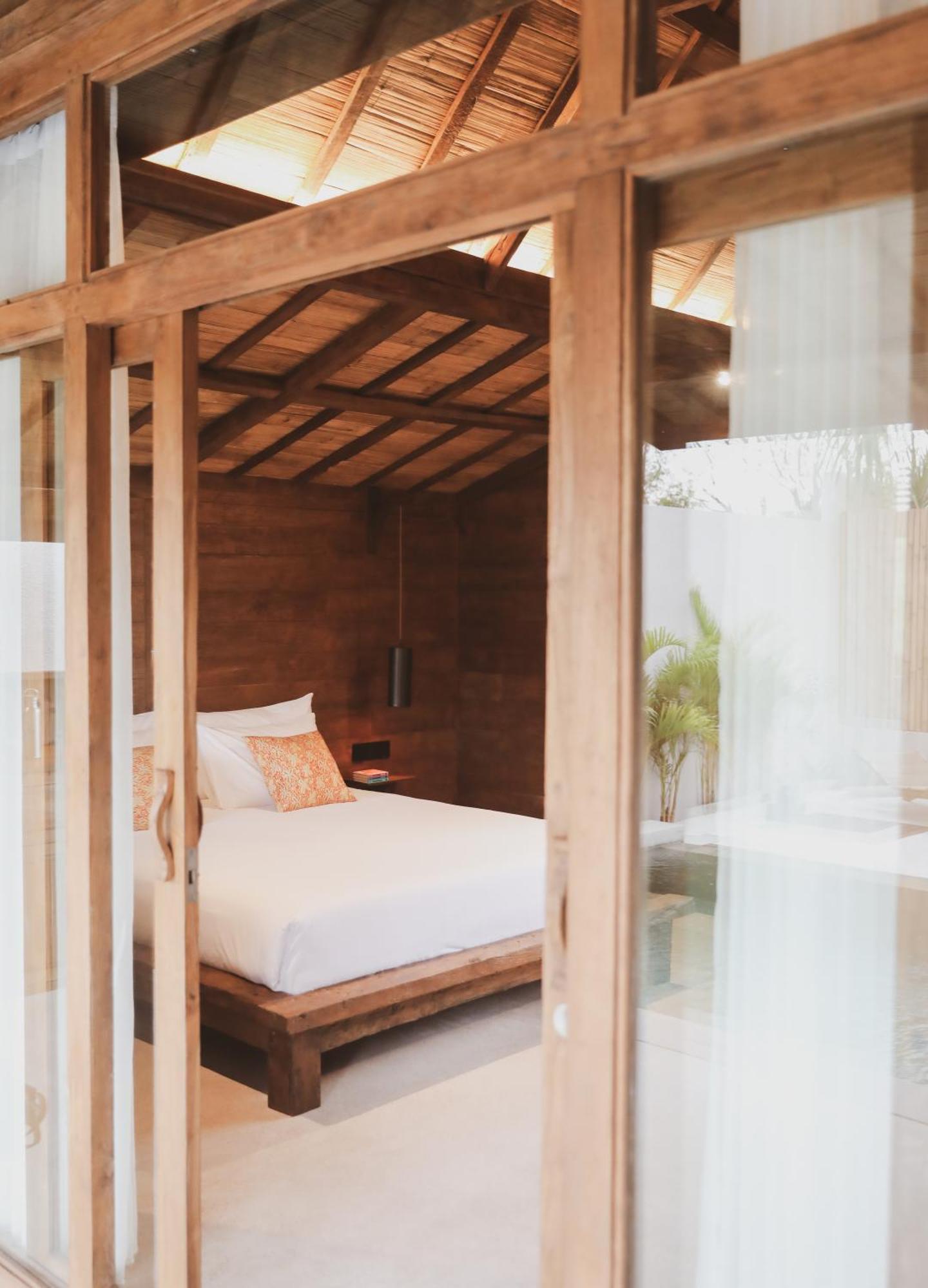 Kalyana Villa Gili Air Eksteriør billede