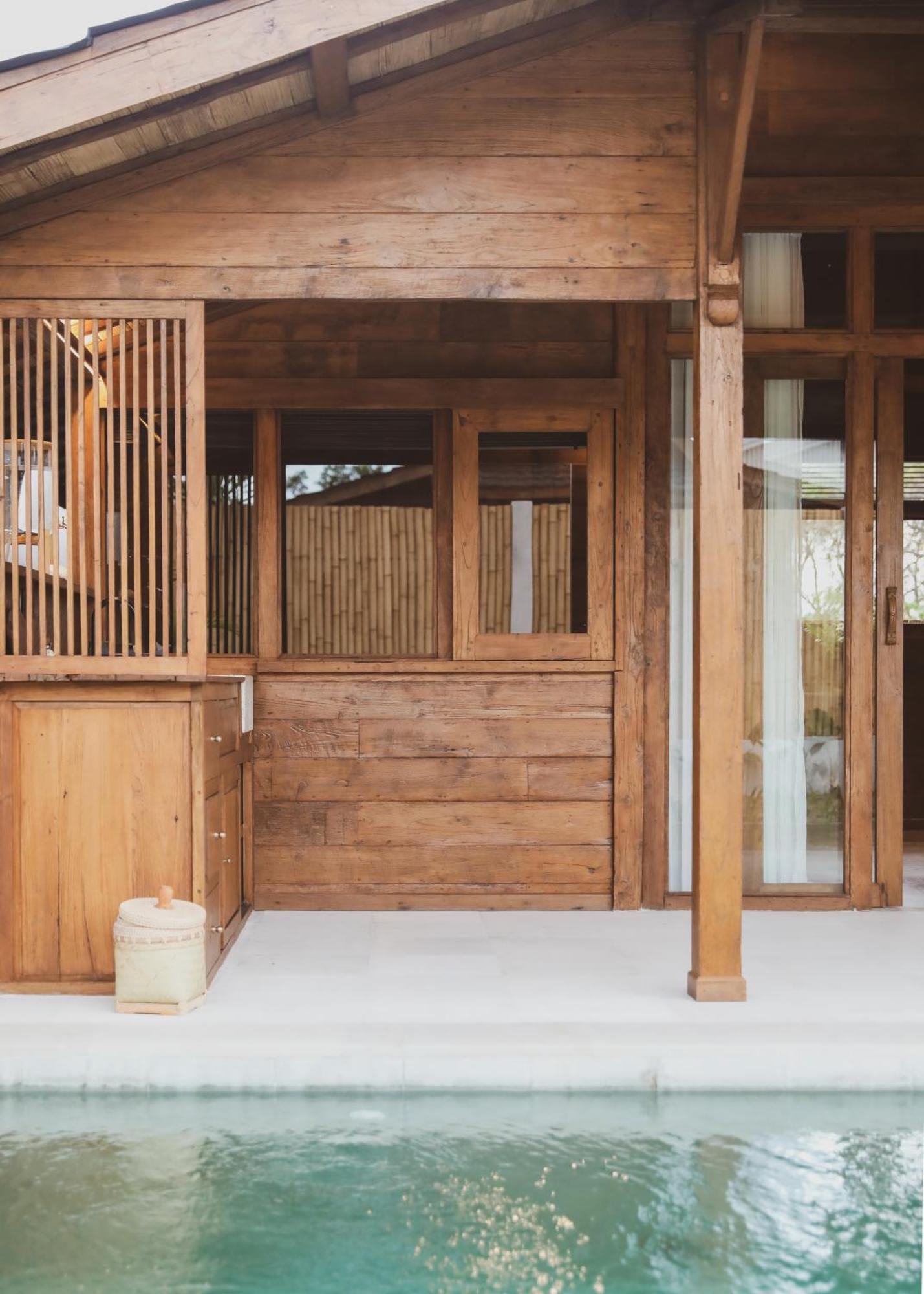 Kalyana Villa Gili Air Eksteriør billede