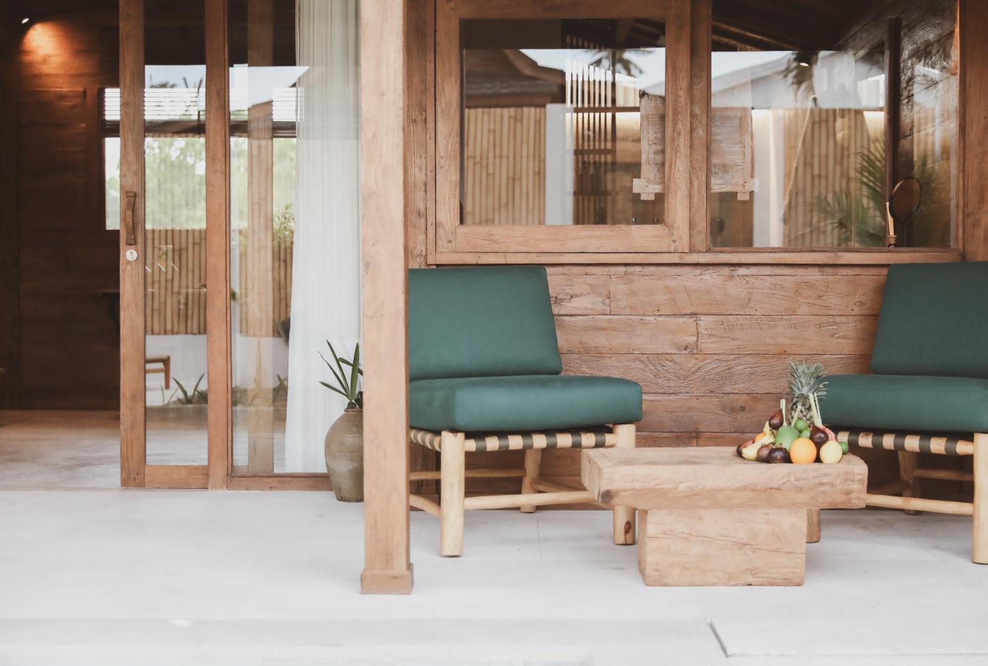 Kalyana Villa Gili Air Eksteriør billede