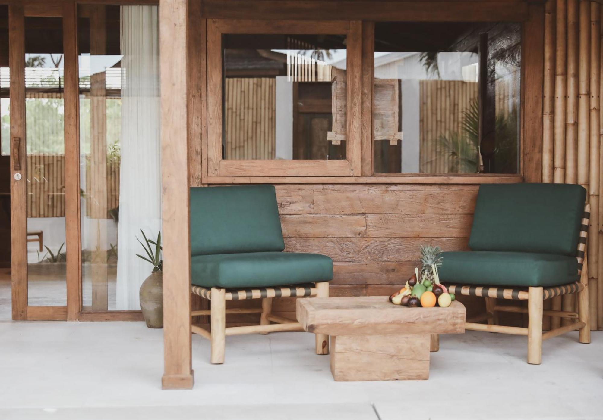 Kalyana Villa Gili Air Eksteriør billede