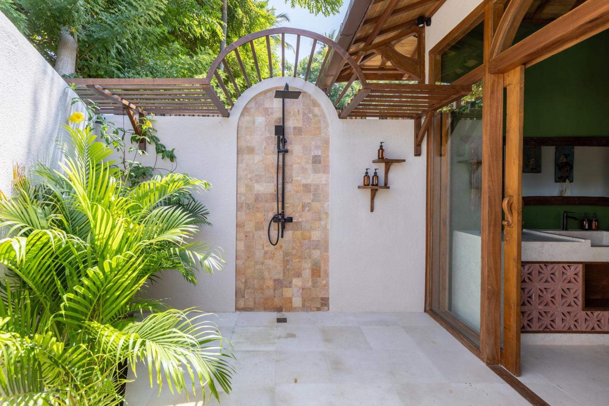 Kalyana Villa Gili Air Eksteriør billede