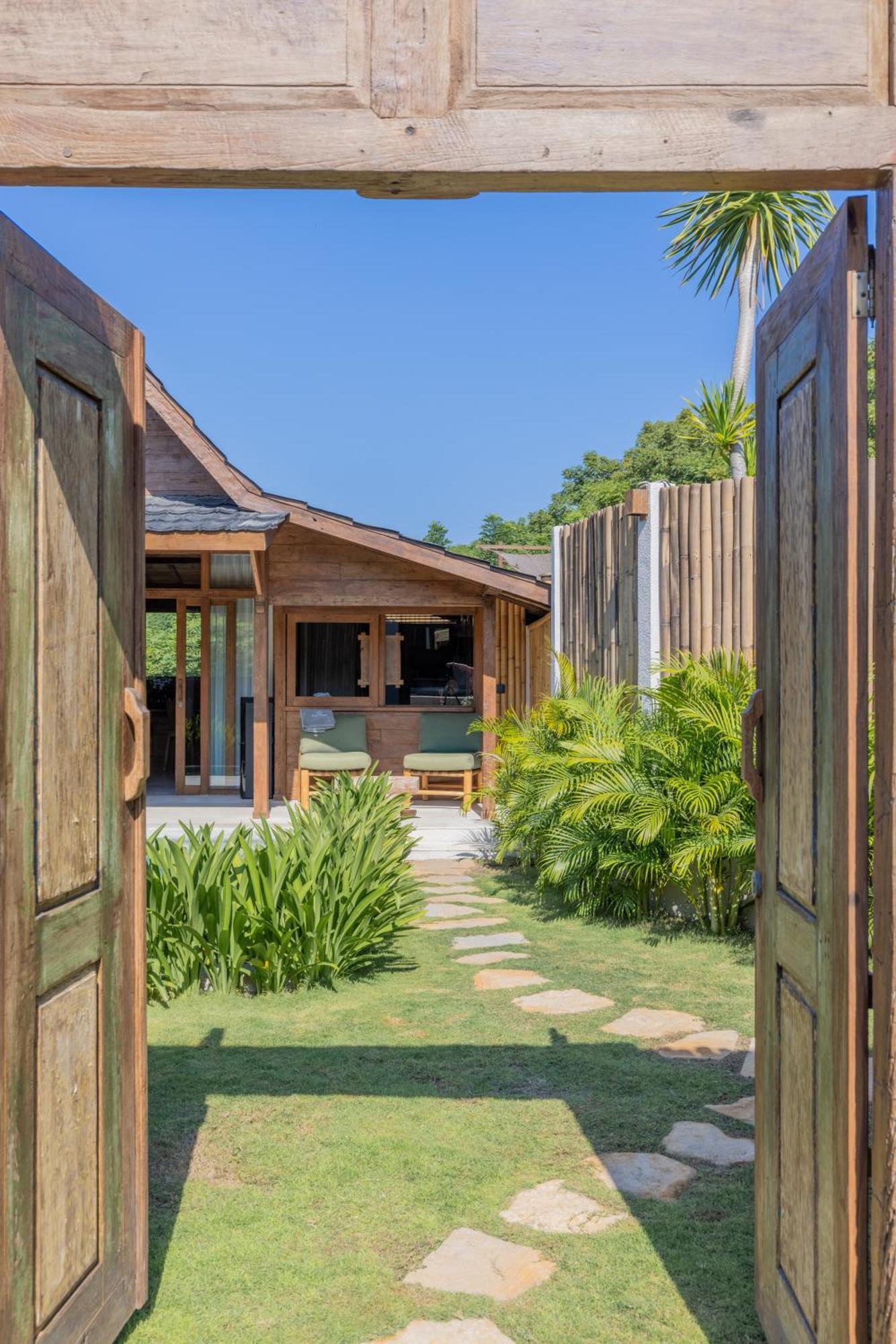 Kalyana Villa Gili Air Eksteriør billede
