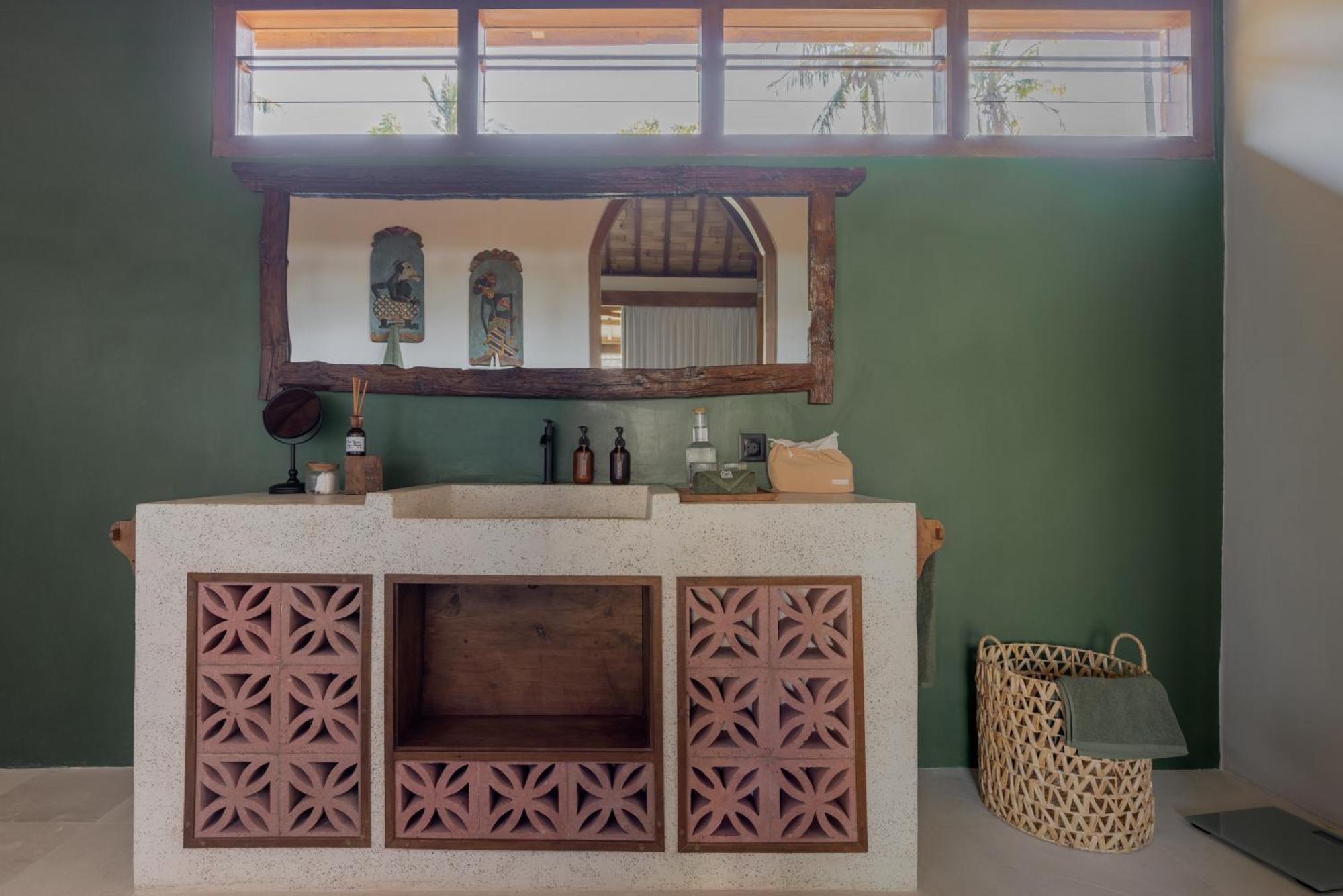 Kalyana Villa Gili Air Eksteriør billede