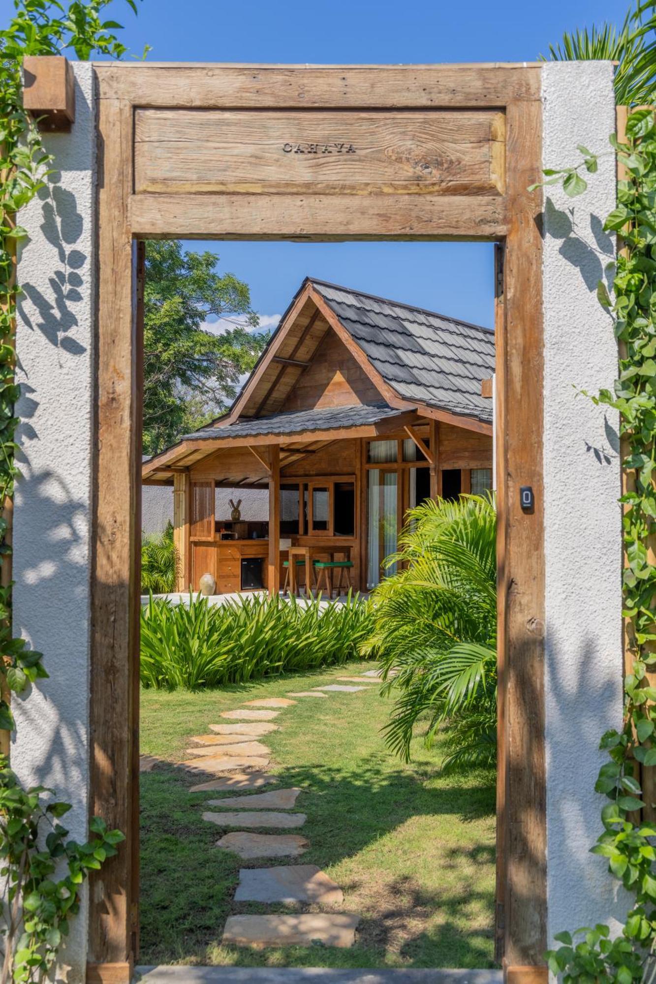 Kalyana Villa Gili Air Eksteriør billede