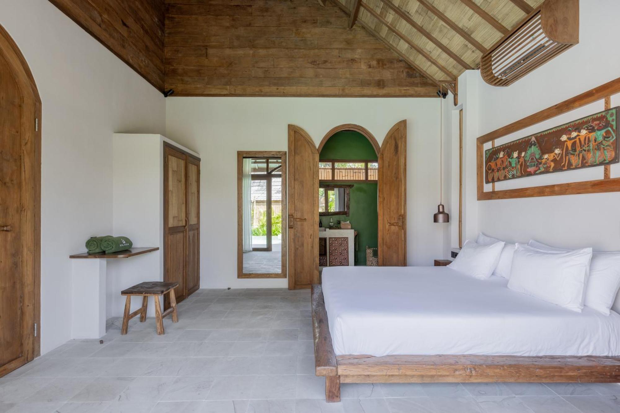 Kalyana Villa Gili Air Eksteriør billede