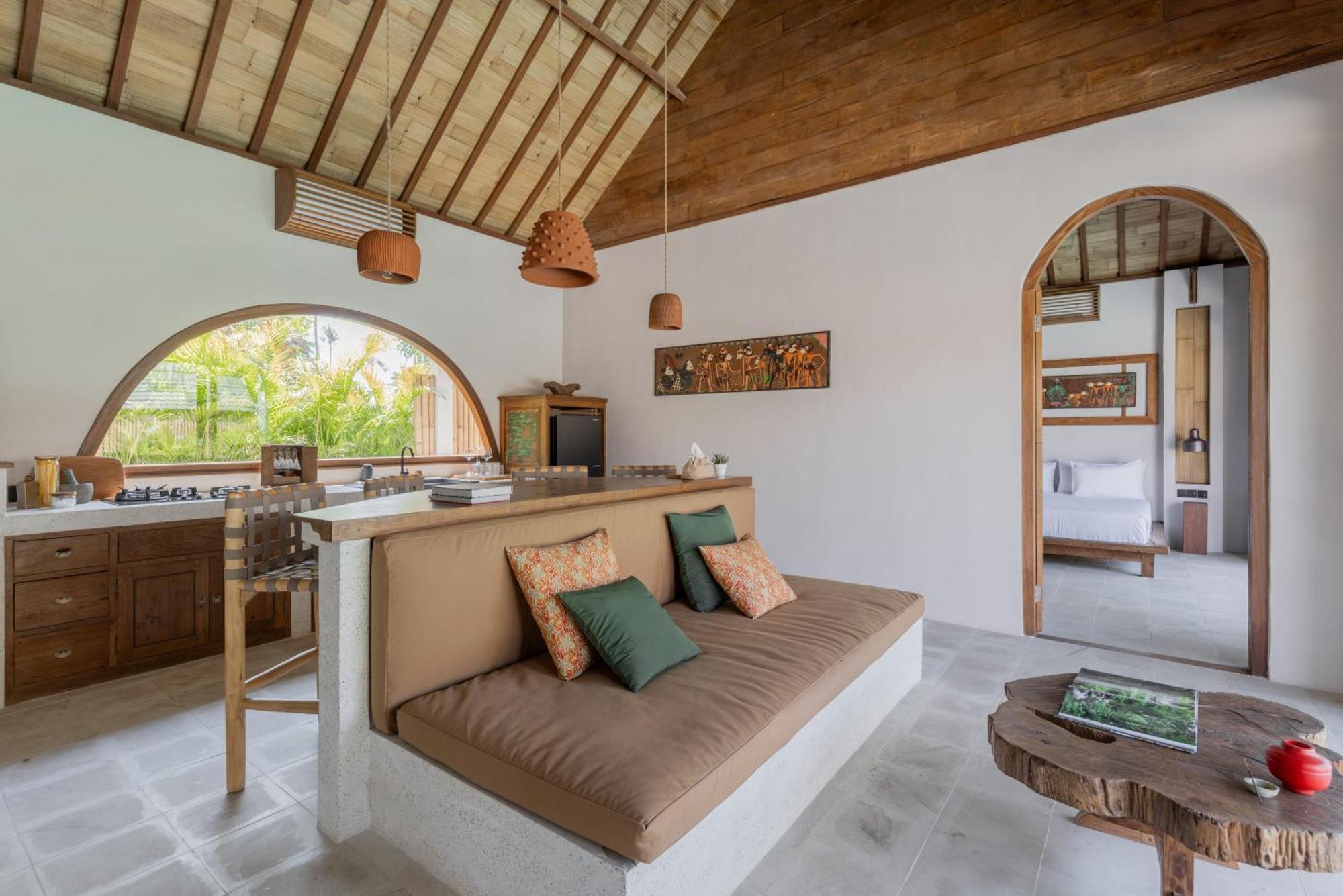 Kalyana Villa Gili Air Eksteriør billede