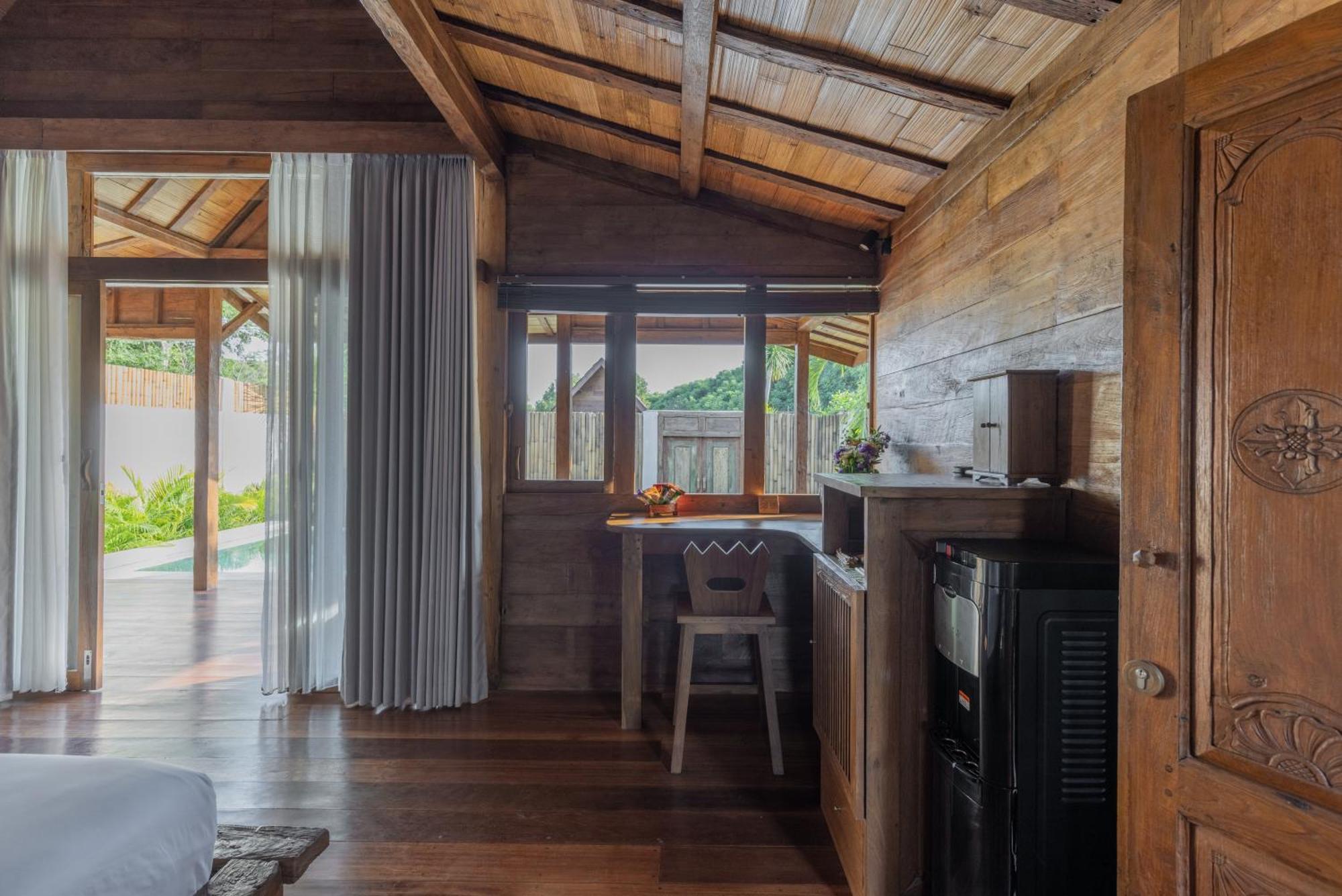 Kalyana Villa Gili Air Eksteriør billede