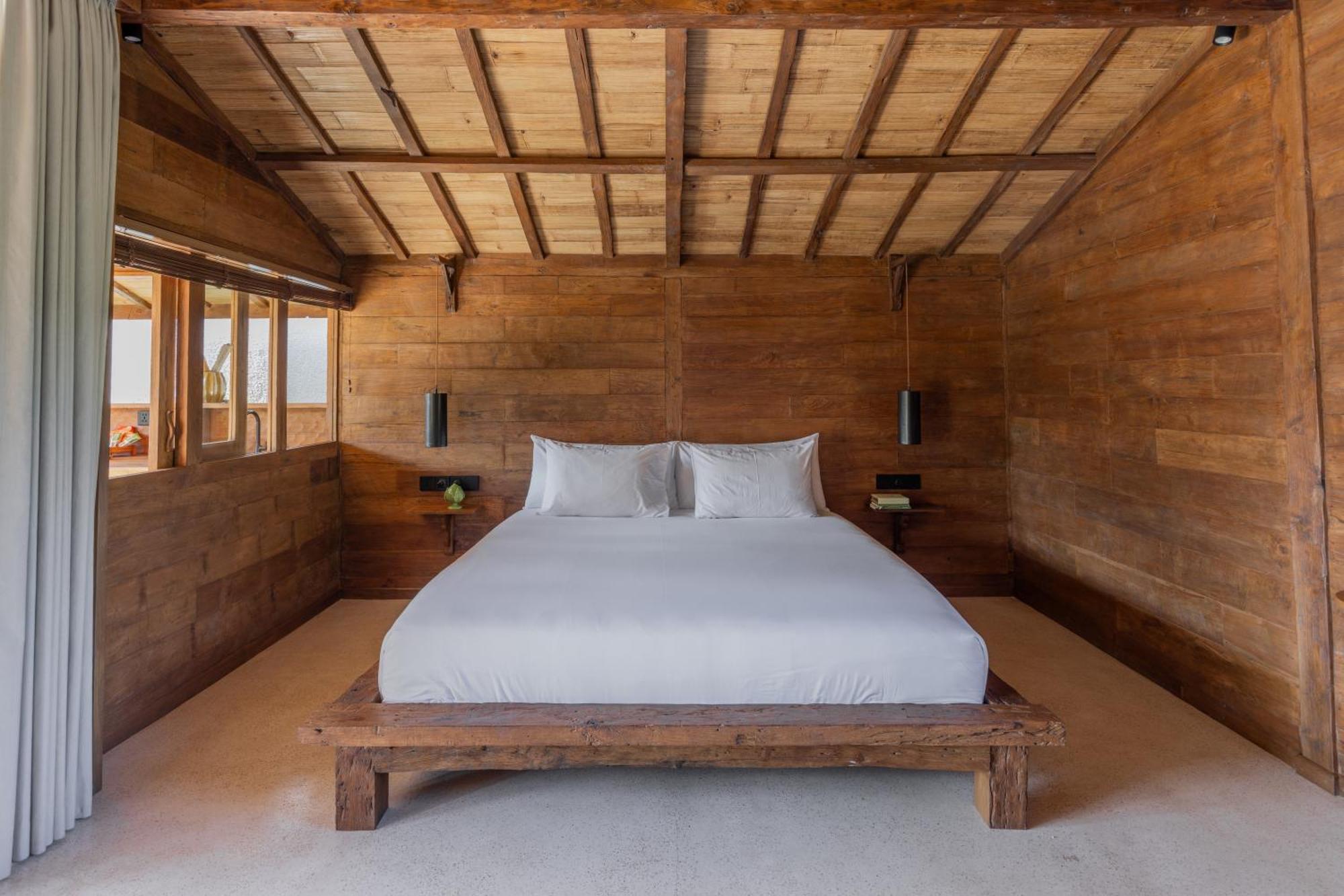 Kalyana Villa Gili Air Eksteriør billede