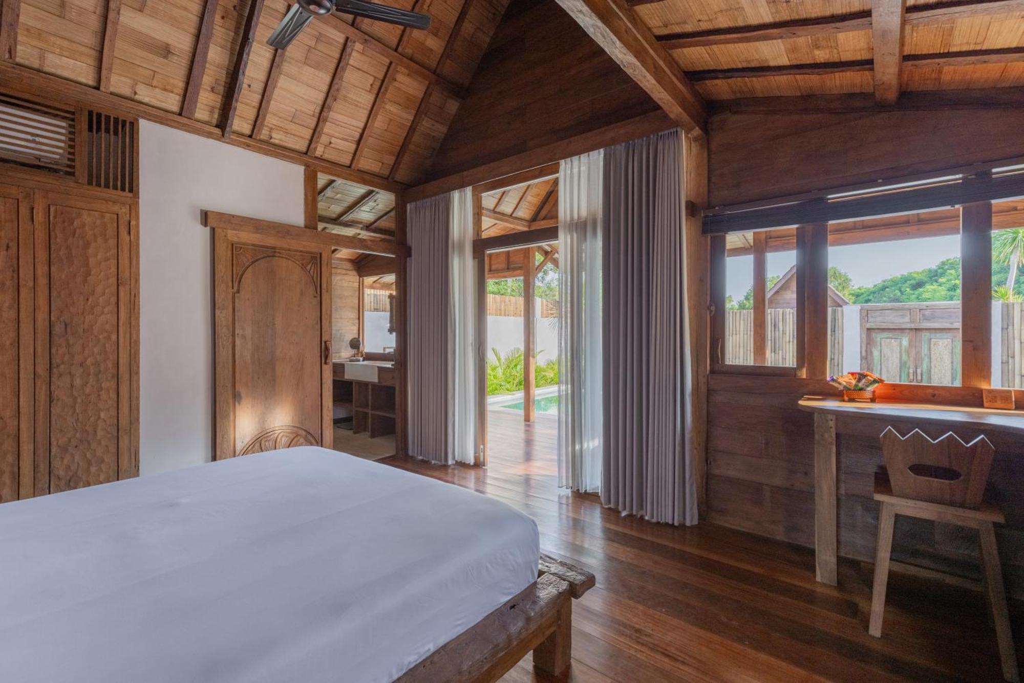 Kalyana Villa Gili Air Eksteriør billede