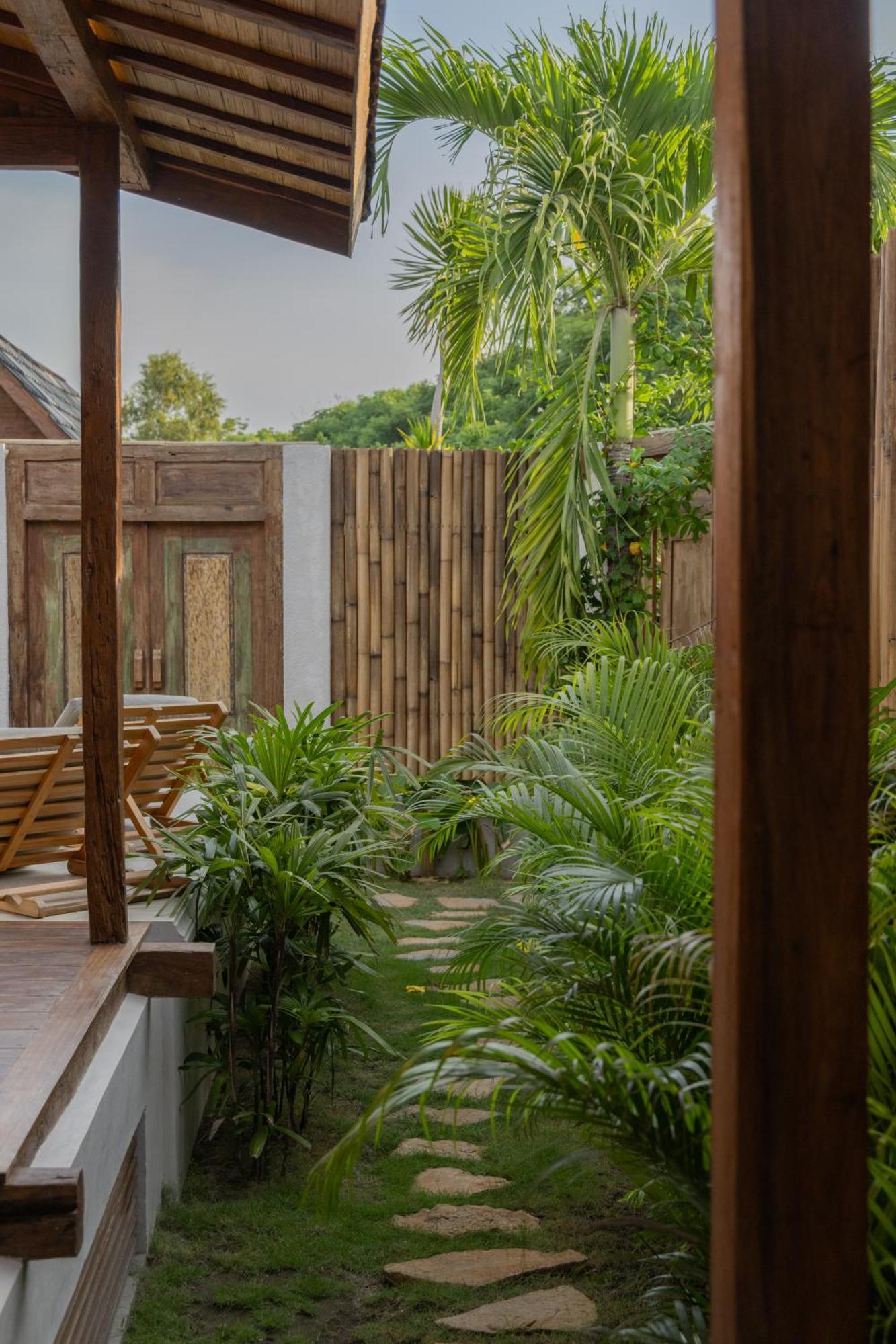 Kalyana Villa Gili Air Eksteriør billede