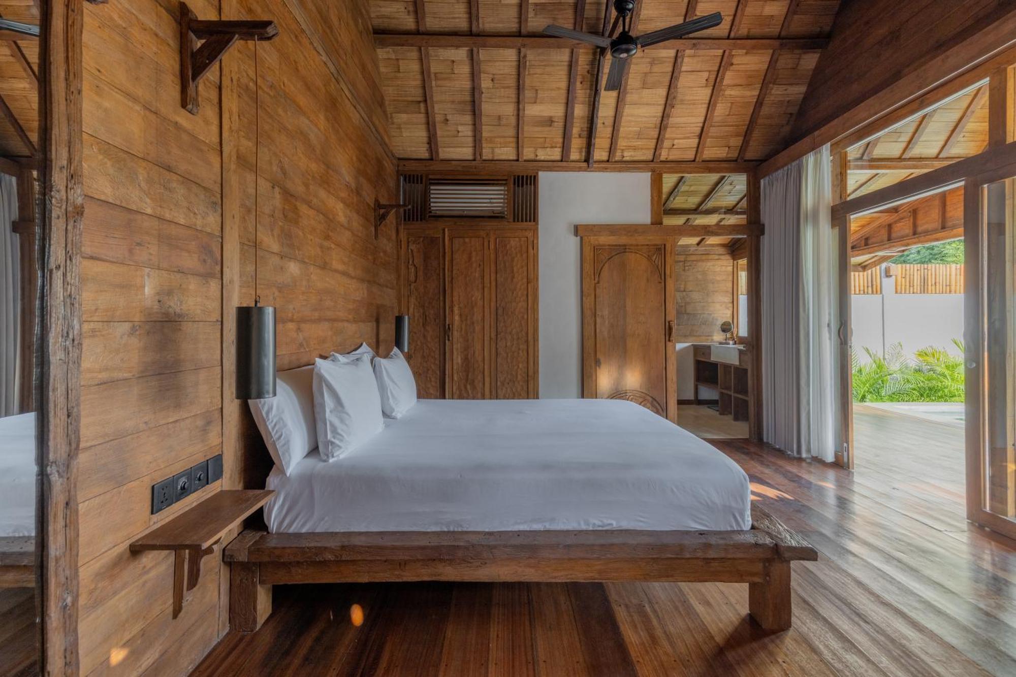 Kalyana Villa Gili Air Eksteriør billede