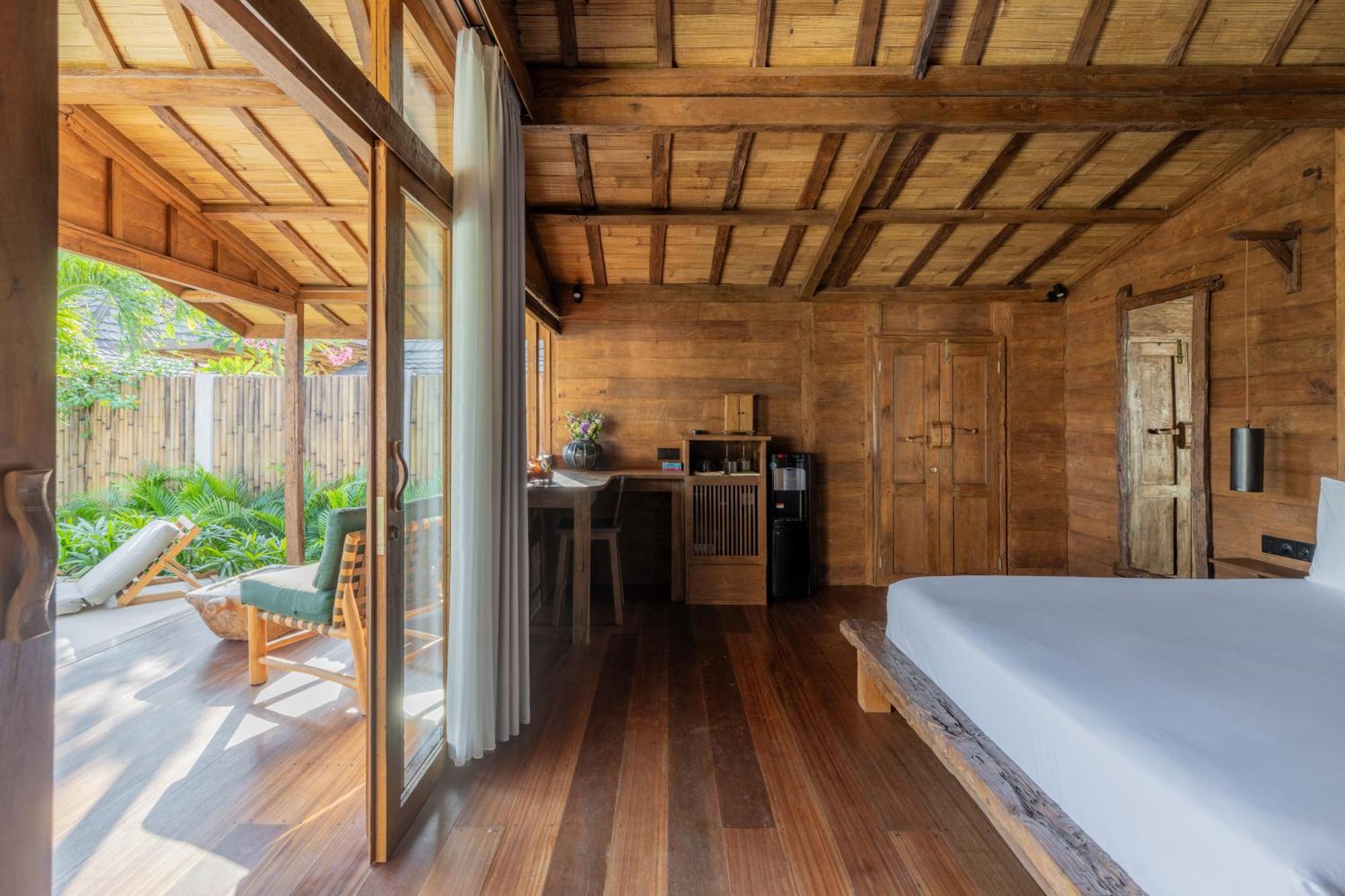 Kalyana Villa Gili Air Eksteriør billede