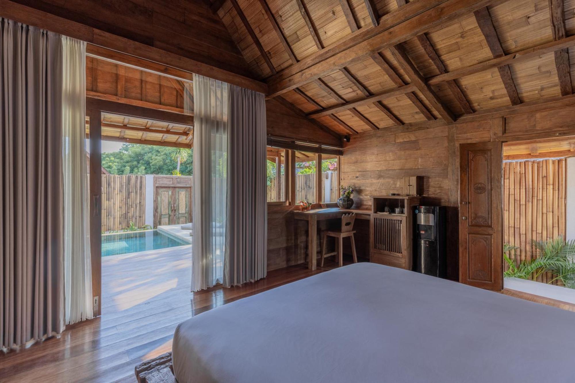 Kalyana Villa Gili Air Eksteriør billede